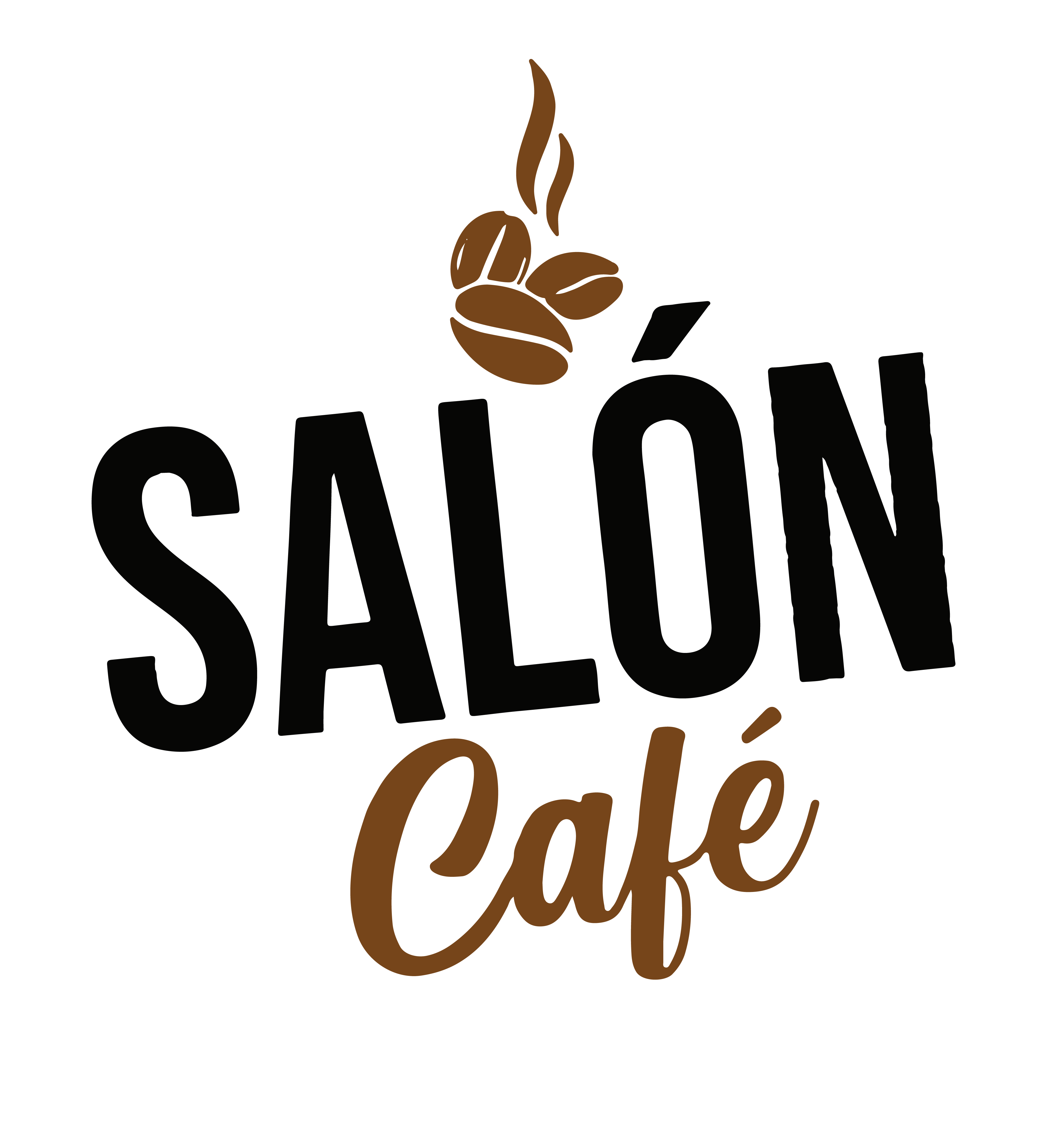 Salón Café Logo